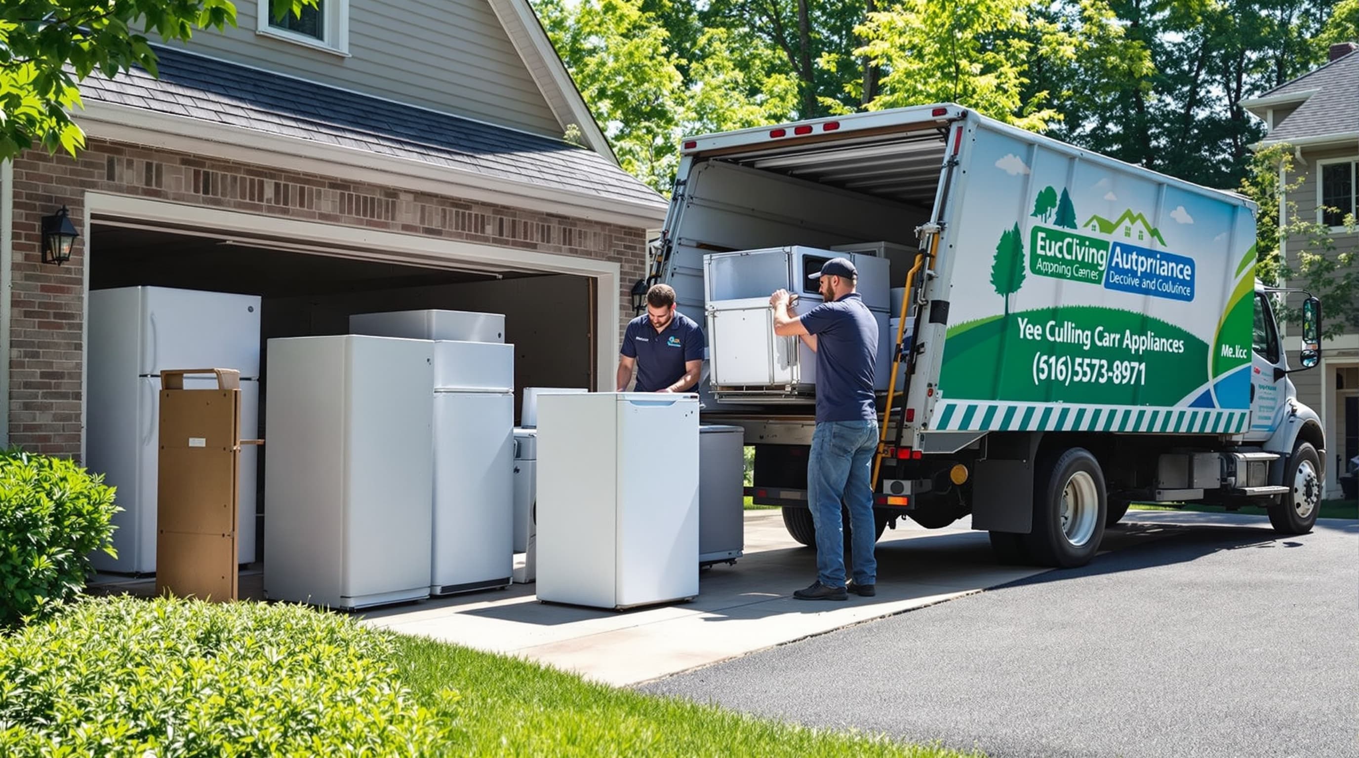 Appliance Removal