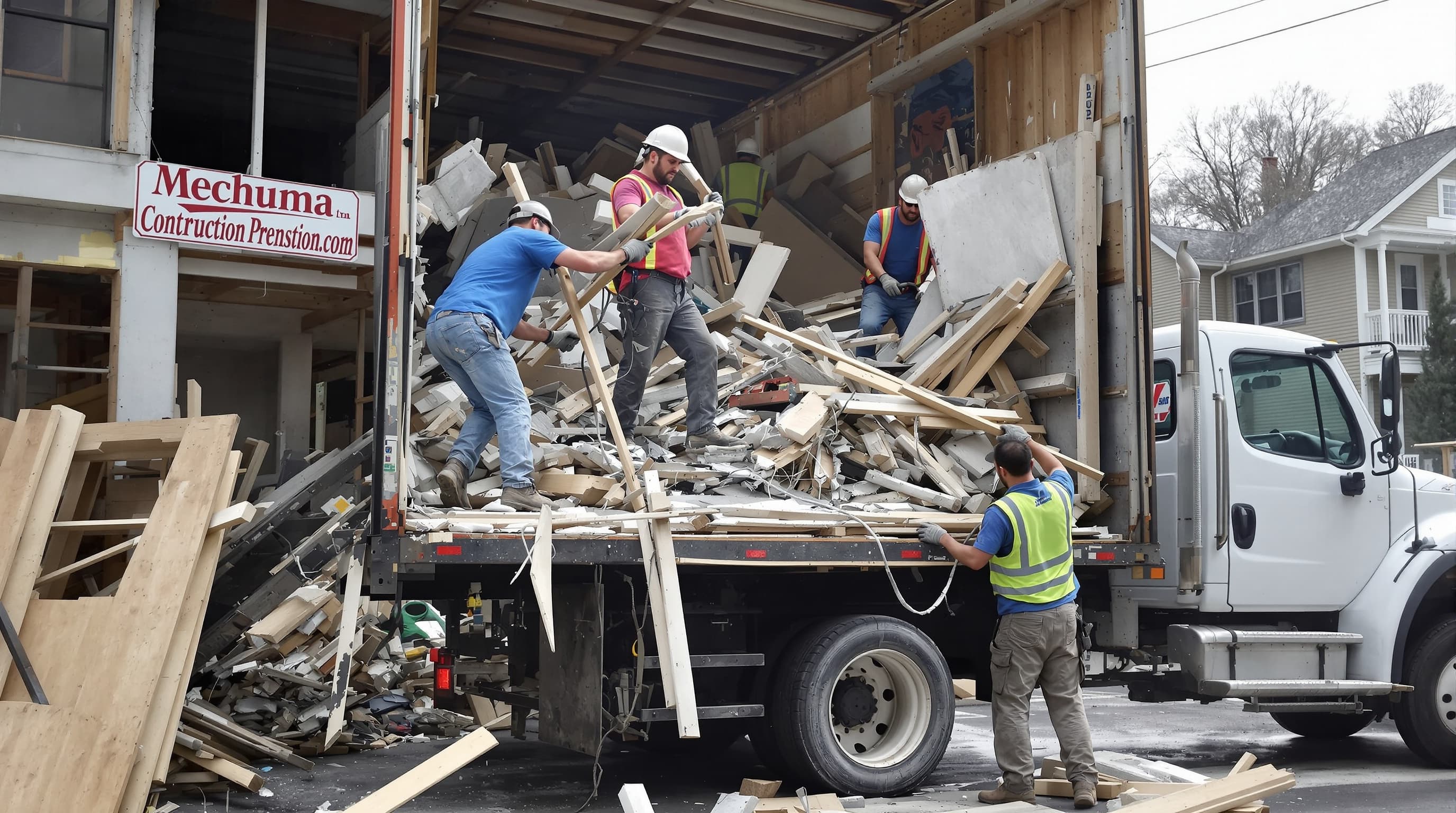 Construction Debris
