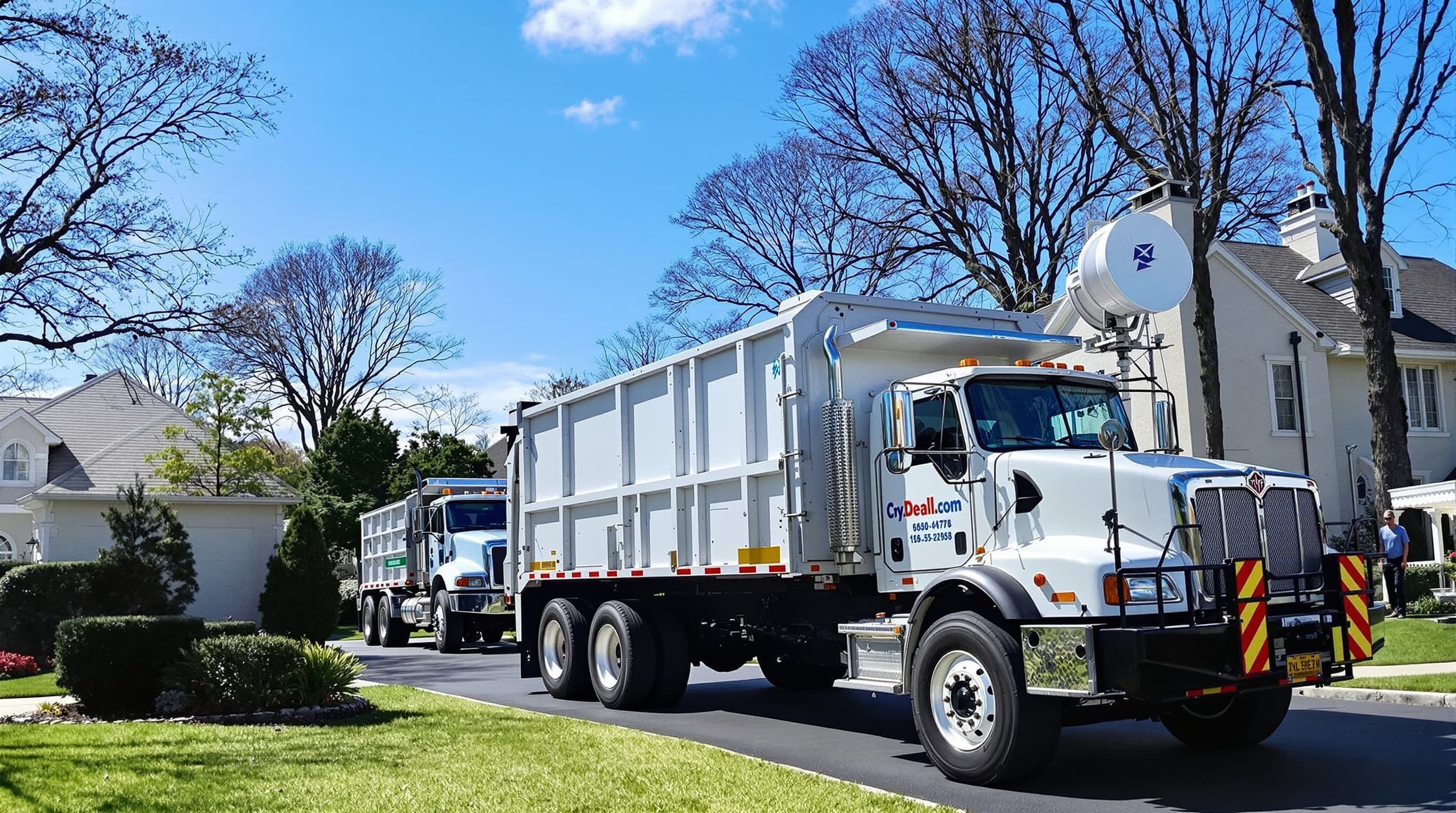 Dumpster Rental